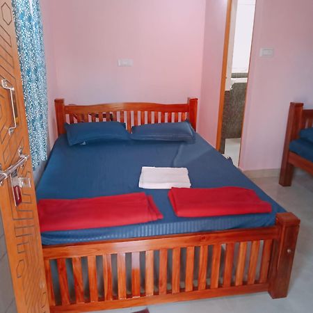 Ocean Sparrow Beach Stay Gokarna  Exteriör bild
