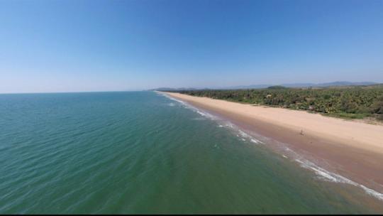 Ocean Sparrow Beach Stay Gokarna  Exteriör bild