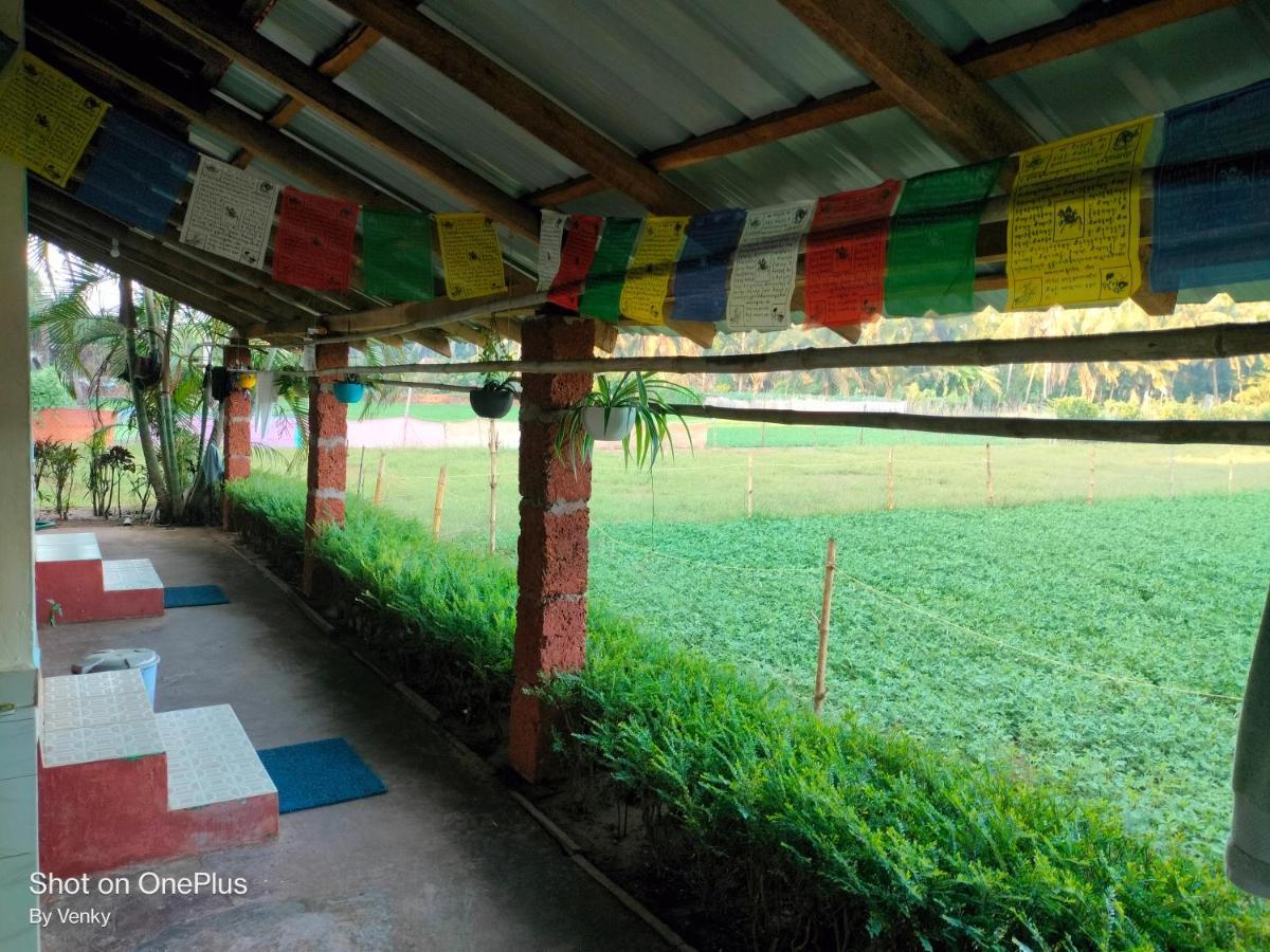 Ocean Sparrow Beach Stay Gokarna  Exteriör bild