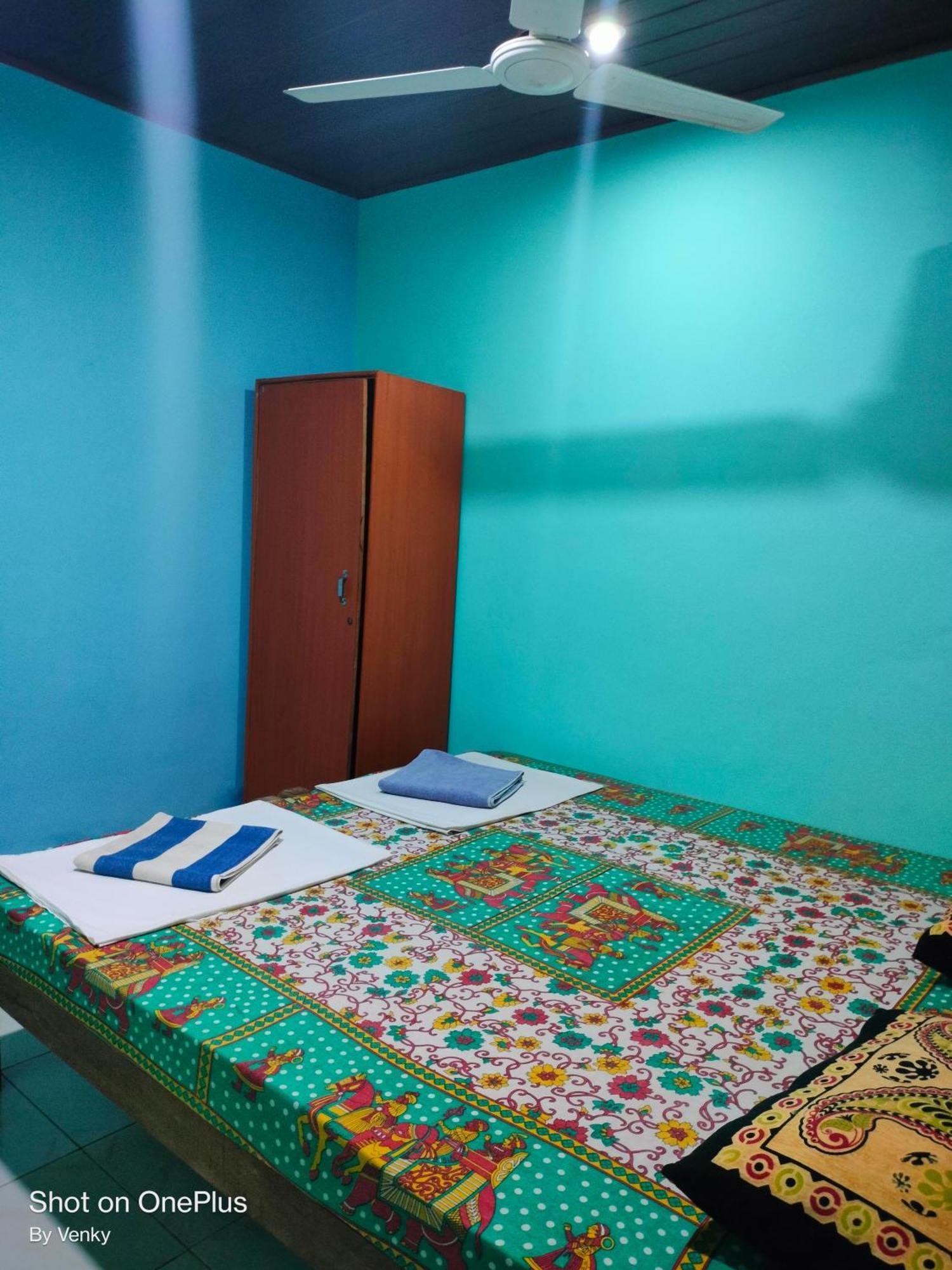 Ocean Sparrow Beach Stay Gokarna  Rum bild