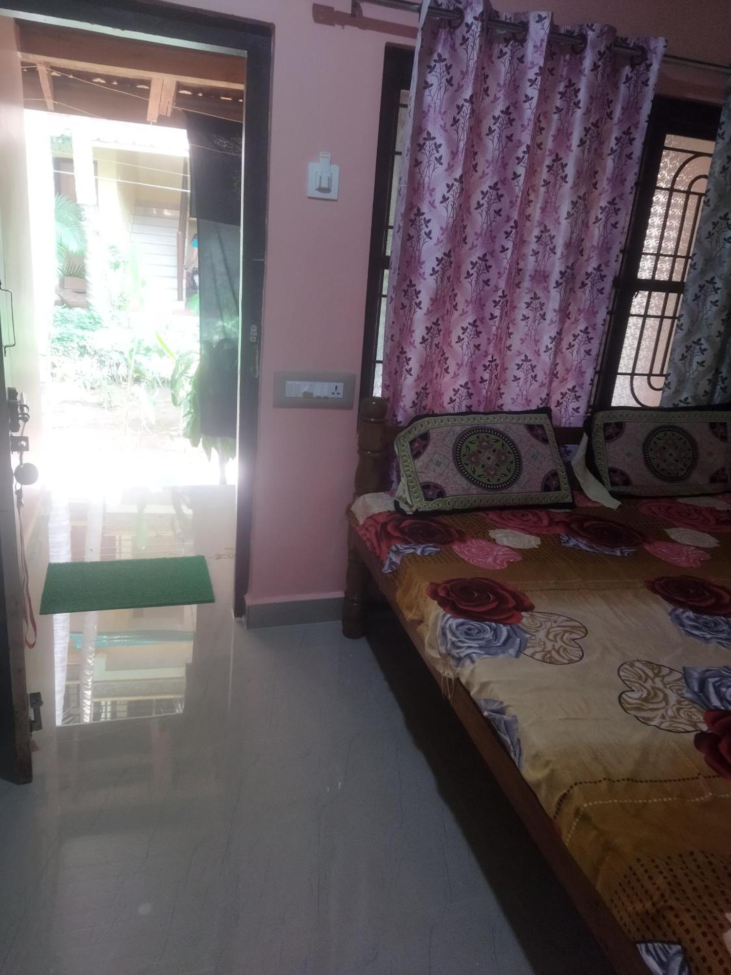 Ocean Sparrow Beach Stay Gokarna  Exteriör bild